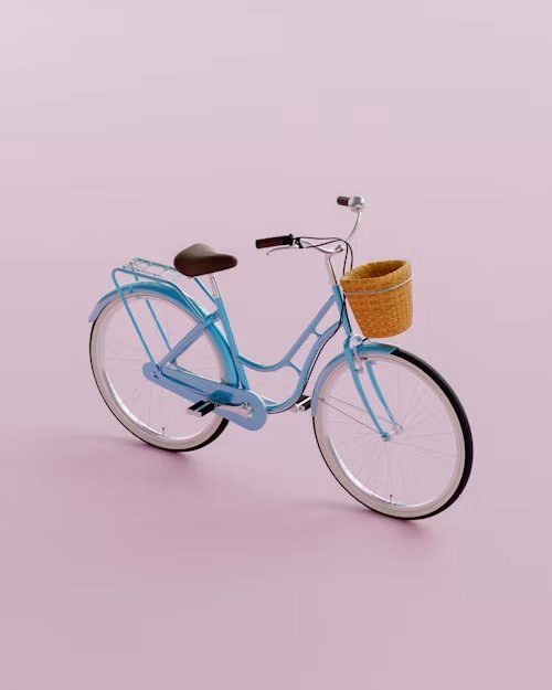 Classic Urban Cruiser bicycle
