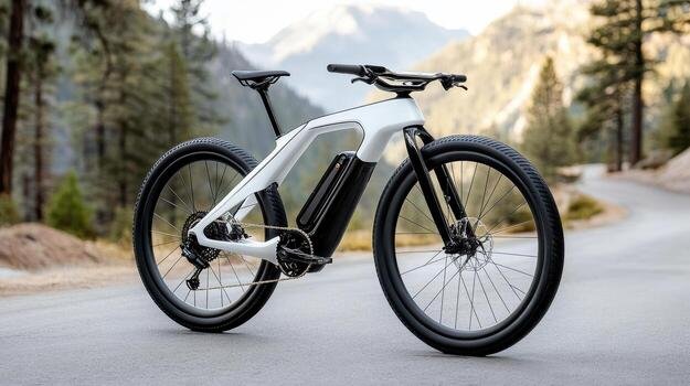 Trail E-Commuter electric bike