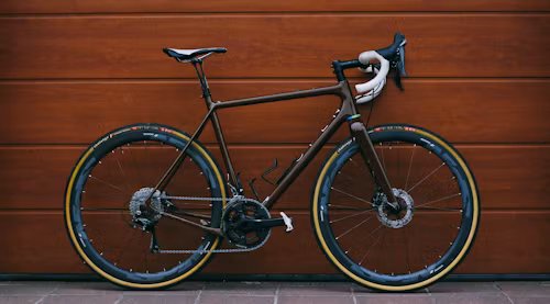 Aero Road Pro bicycle