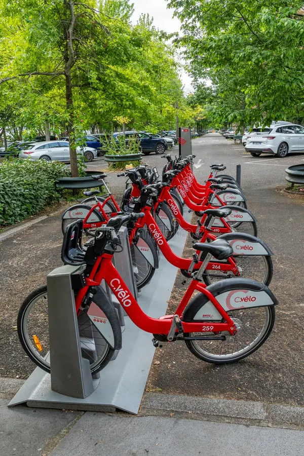 Self-Serve Rentals